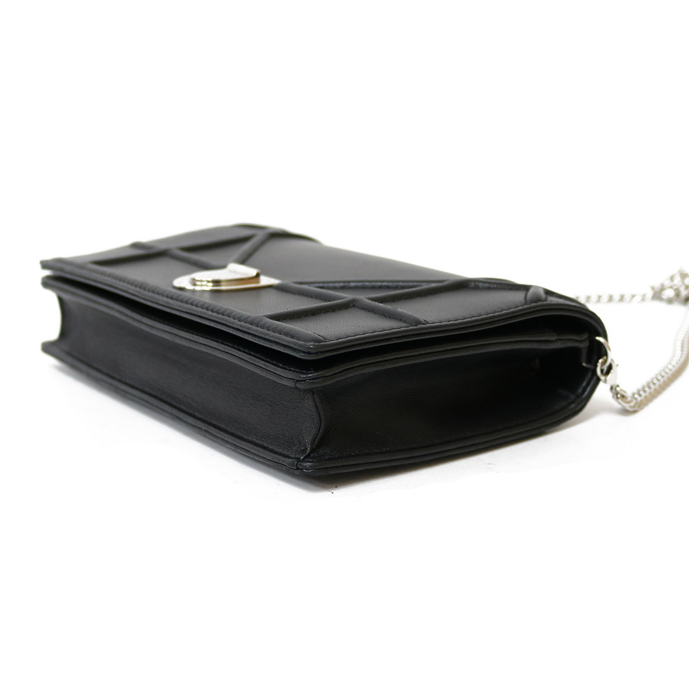 Dior Diorama chain shoulder bag Diorama shoulder bag black - Picture 5 of 7